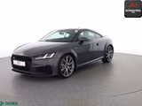 Audi TT Coupe 45 TFSI qu 3x S LINE S-SITZE,MATRIX,20Z - gebrauchte Audi TT aus dem Jahr 2021