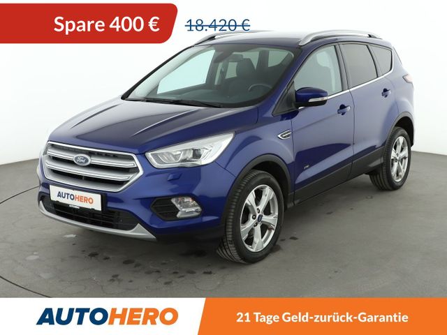 Ford Kuga 2.0 TDCi Titanium*TEMPO*NAVI*CAM*PDC*SHZ*