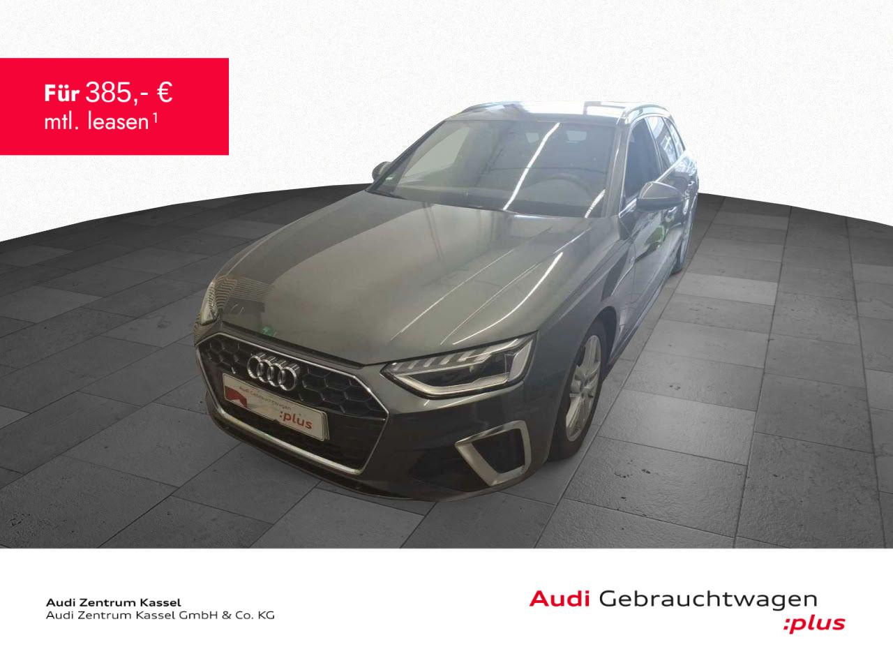 Audi A4 Avant 40 TDI S line LED B&O PDC+ Navi