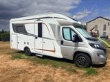 Bürstner TD 644 G Harmony Line mit viel Ausstattung