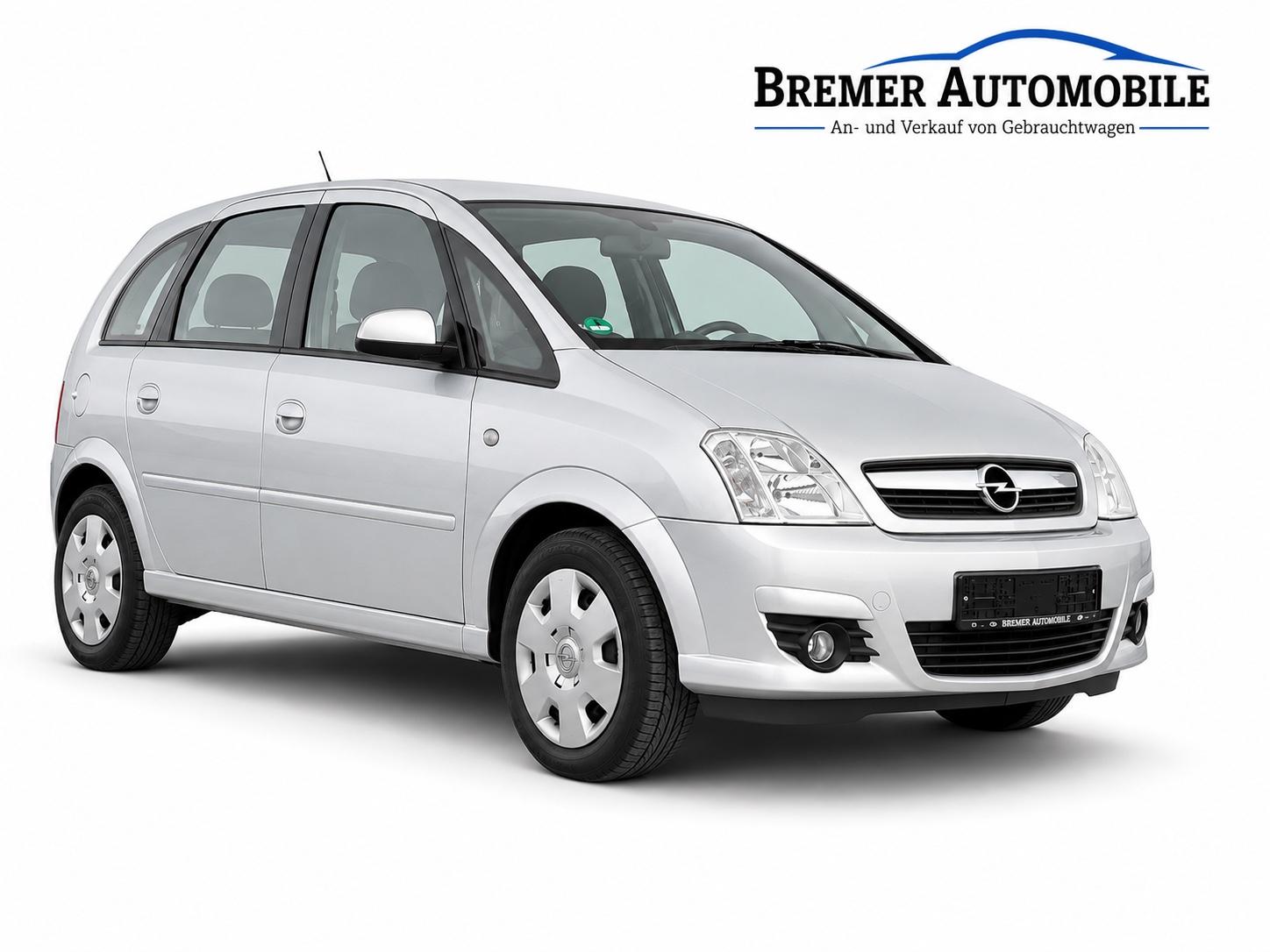 Opel Meriva 1.6l Edition Automatik Tüv=Neu! 179T-Km!