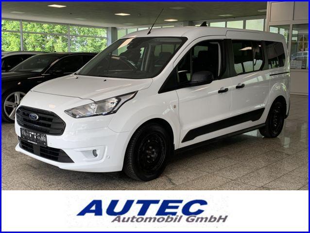 Ford Transit Connect Kombi lang KAMERA+ROLLSTUHLRAMPE