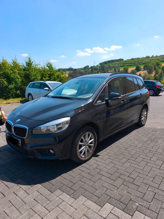 Image of BMW 218 Gran Tourer