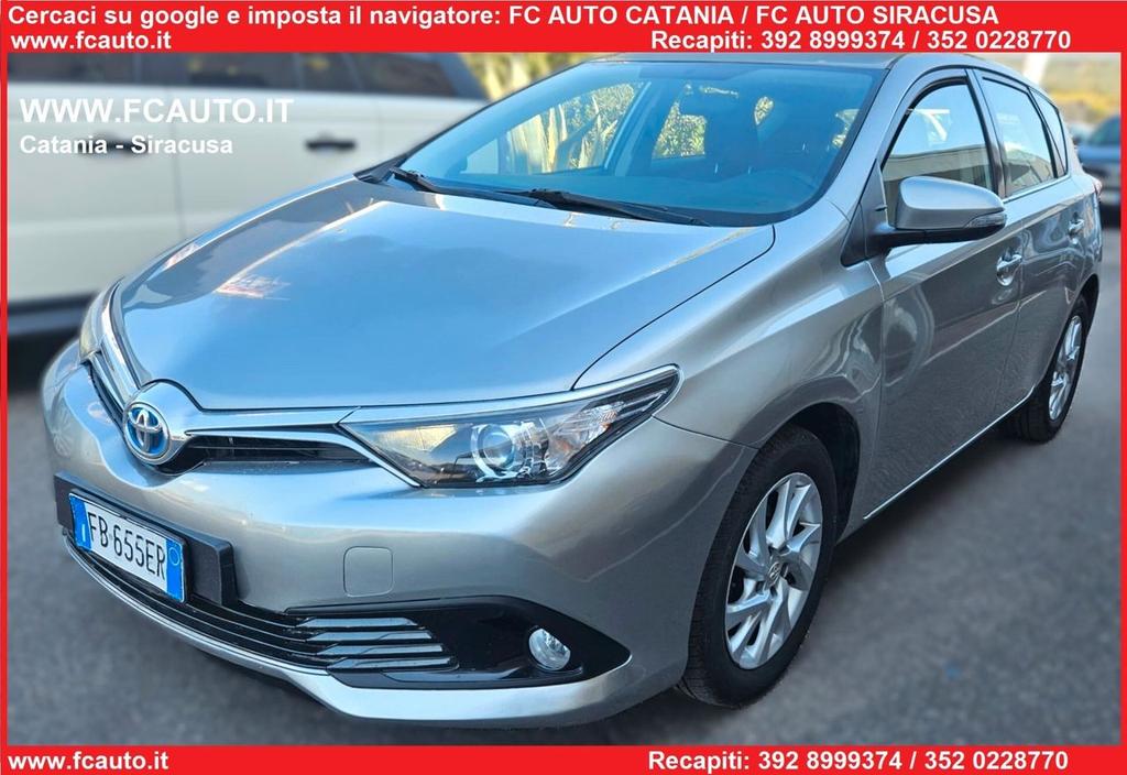 Toyota Auris
