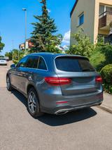 Mercedes-Benz GLC 250 4MATIC AMG Pano Burmester 360° Distronic - Mercedes-Benz GLC 250 Gebrauchtwagen in Stuttgart
