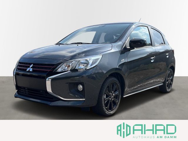 Mitsubishi Space Star 1.2 MIVEC AS&G Select+ Black CVT