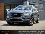 Hyundai SANTA FE Trend 2WD - Hyundai SANTA FE mit Anhängerkupplung