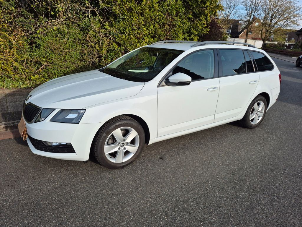 Image of Skoda Octavia