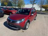 Dacia Sandero 1.6 MPI Stepway - Dacia Sandero aus 2011: Stepway