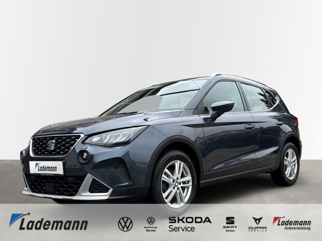 Arona 1.0 TSI Xperience LED+NAVI.+KLIMA+RFK+GRA+