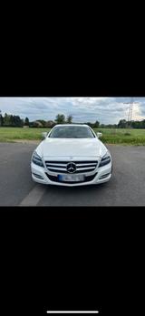 Mercedes-Benz Mercedes Benz CLS 350 CDI Scheckheftgepfle... - Mercedes-Benz CLS 350 Gebrauchtwagen in Stuttgart