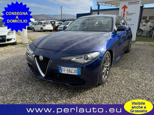 Alfa Romeo ALFA ROMEO Giulia 2.2 Turbodiesel 180 CV Busines