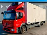 Mercedes-Benz Atego 1218 L Diesel/Netz*LBW*Carrier Supra 850Mt - Mercedes-Benz Atego 1218