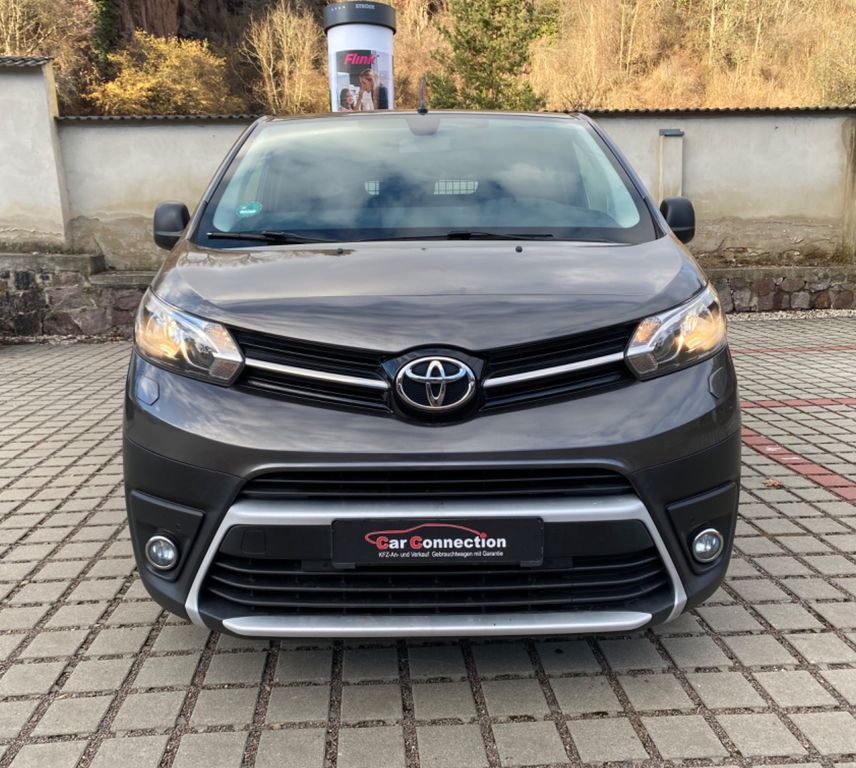 Angebot ansehen Toyota Proace (Verso)