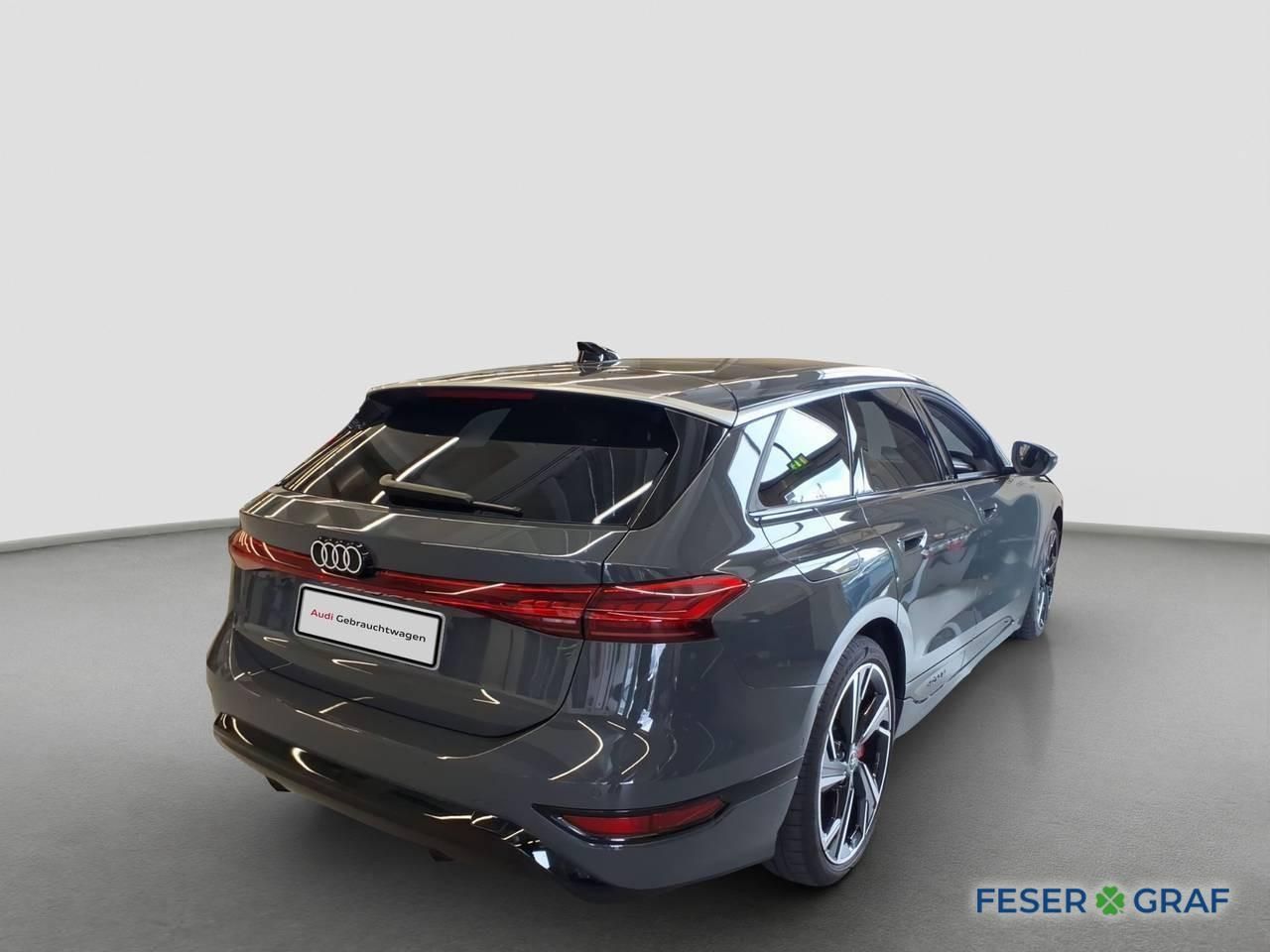 Audi A6 Avant e-tron performance 360°Cam/AZV/Pano/Mat imagem 2
