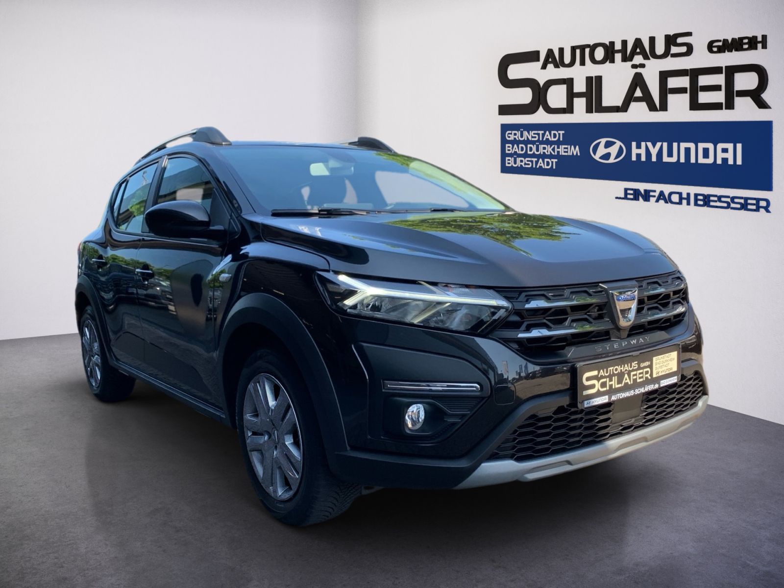 Fahrzeugabbildung Dacia Sandero III 1.0 TCe 90 Stepway Comfort