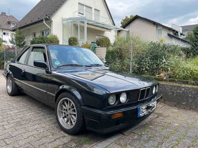 BMW Baur TC 2,  Cabrio  316i    seit  23 Jahen    So