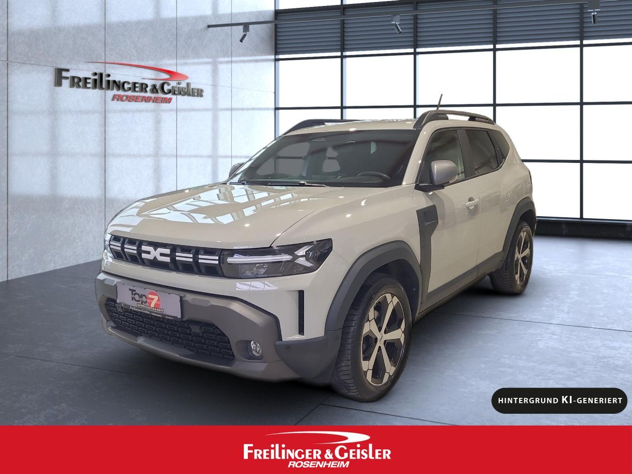Dacia Duster Hybrid 140 Journey Navi Kamera Tempomat