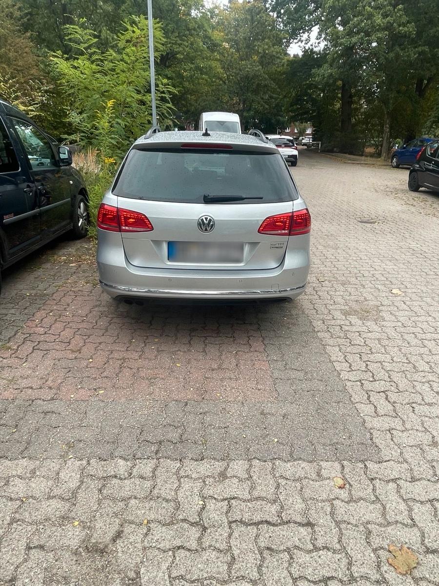 Volkswagen Passat 2014 — photo 8