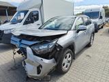 Toyota RAV4 Hybrid 4x2 - Toyota RAV 4 Unfallwagen