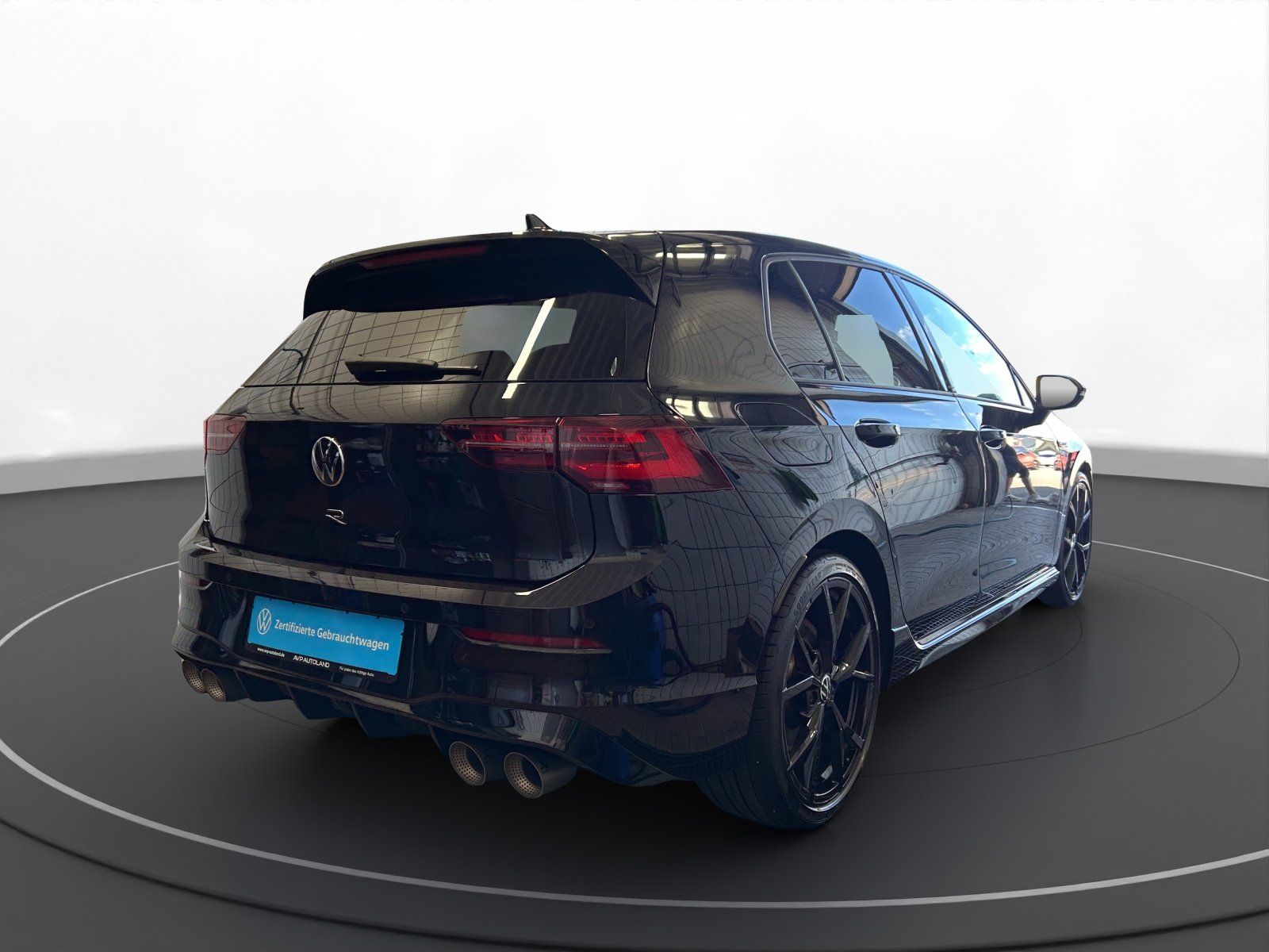 Volkswagen Golf VIII 2.0 TSI DSG 4Motion R NAVI LED foto 5