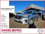Nissan Townstar DIG-T 130 L1 N-Connecta - silberne Nissan Townstar