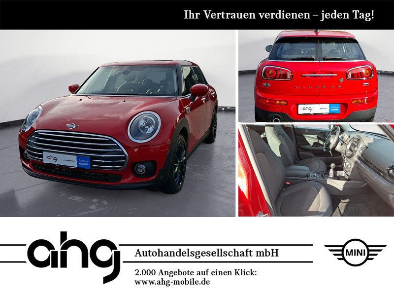 MINI ONE_CLUBMAN