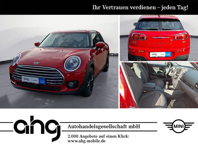 MINI ONE_CLUBMAN