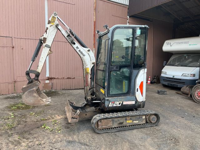 Bobcat E 20