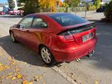 Mercedes-Benz C 220-CDI Coupe - gebrauchte Mercedes-Benz C 220 aus dem Jahr 2002