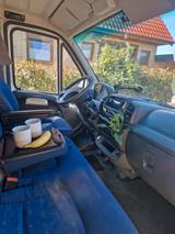 Fiat Ducato 244 Camper / Wohnmobil - Fiat Diesel Wohnmobil oder -wagen Kastenwagen Ducato 244