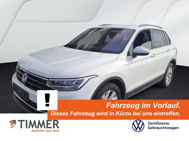 Volkswagen Tiguan 1.5 TSI LIFE *LED *ACC *PANO *SHZ *PDC *