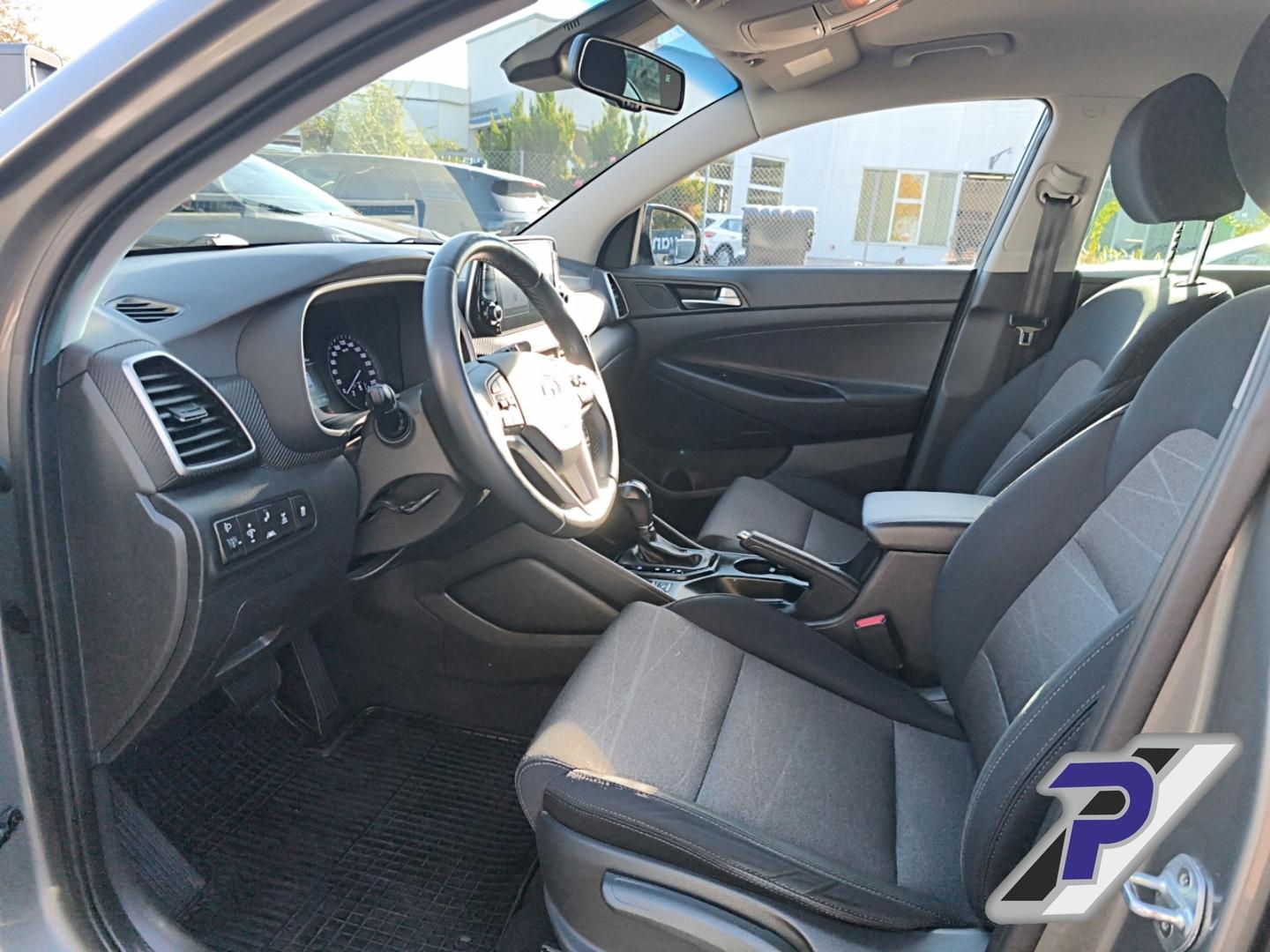 Hyundai Tucson Style 4WD NAVI+FAHRERASSISTENZ-PAKET AHK 