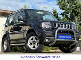 Suzuki Jimny 1.3 4WD*1.HAND*OFFROADPAKET*KLIMA*S-HEFT* - Suzuki: Of