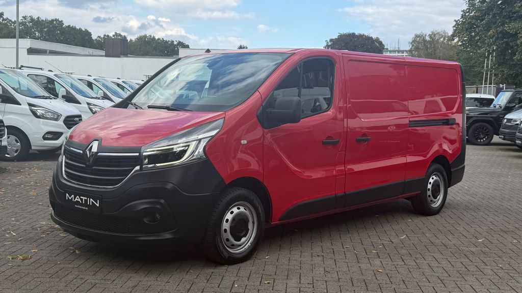 Image of Renault Trafic