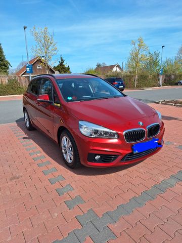 BMW 218 Active Tourer