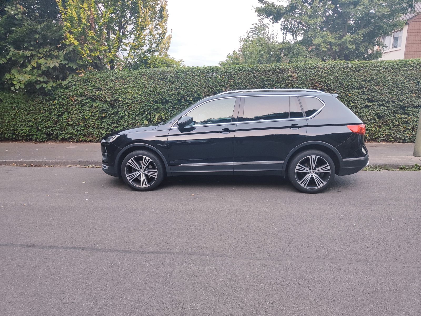 SEAT Tarraco 2.0 TDI 140kW Xcellence 4Drive DSG X...