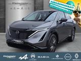 Nissan Ariya Basis 63kWh,LED,Navi,PDC,ACC,22 KW - graue Nissan Ariya