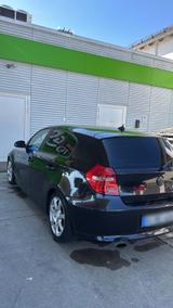 BMW Bmw E87 120d - BMW 120 aus 2007: 120d