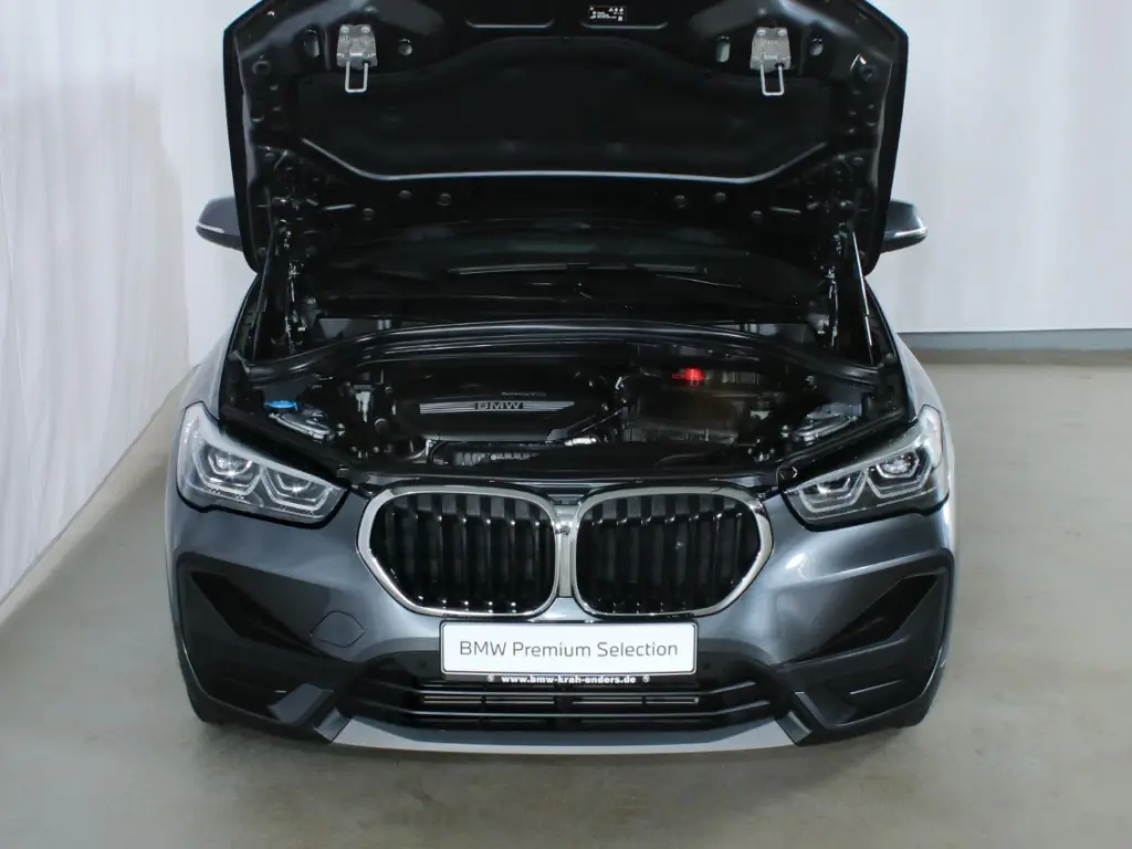 BMW X1 sDrive 18i LED Navigation Parkassistent DAB, миниатюра 14