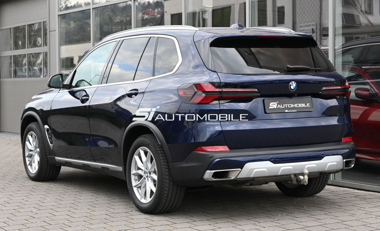 Fahrzeugabbildung BMW X5 xDr30d °UVP 112.610€°AHK°INTEGRAL°LUFT°STHZG°