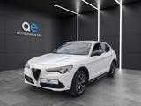 Alfa Romeo Stelvio Super Q4 *Navi*ACC*Kam*Xenon* - Alfa Romeo: Weiß