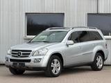 Mercedes-Benz GL GL 320 CDI 4Matic Kamera Schiebedach 7 Sitze - Mercedes-Benz GL 320: Cdi 4matic