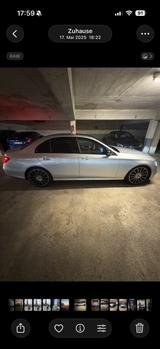 Mercedes-Benz E-Klasse AMG Line (Innen & Außen)  - Mercedes-Benz E 200 in Wuppertal