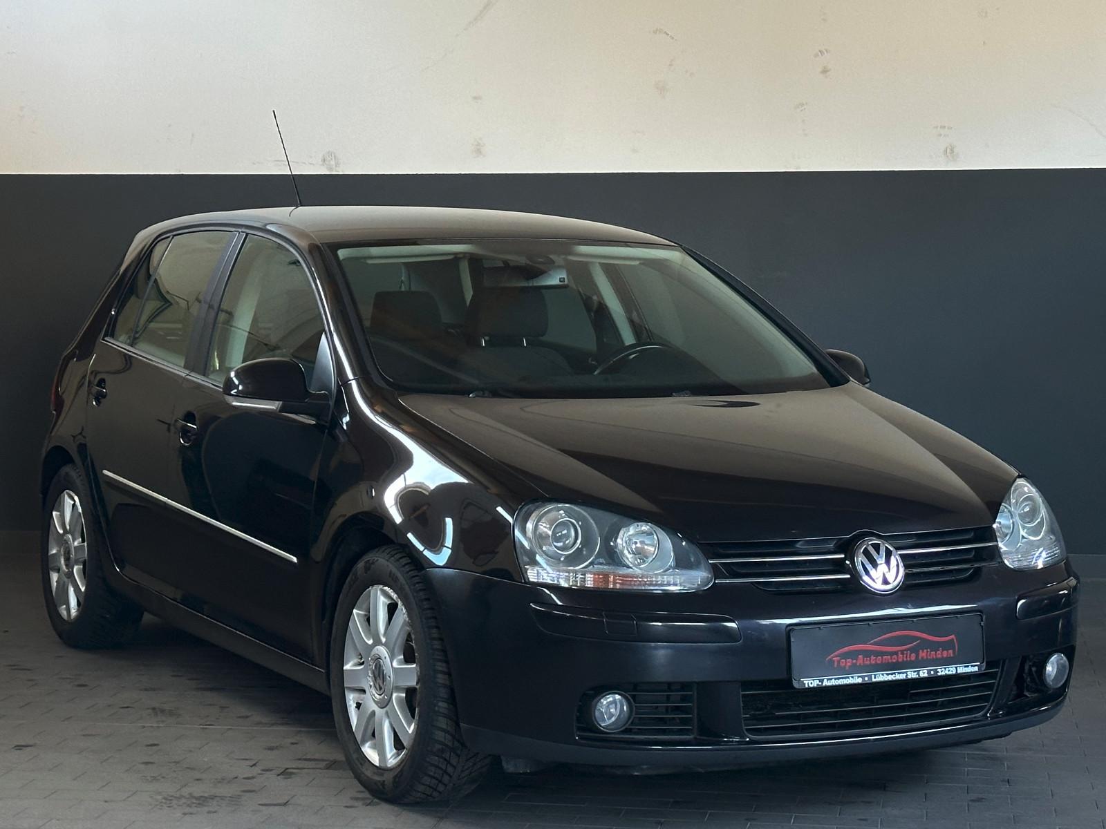 Volkswagen Golf 1.6 Sportline/KLIMA/PDC-H/SWR/TÜV 04-2027