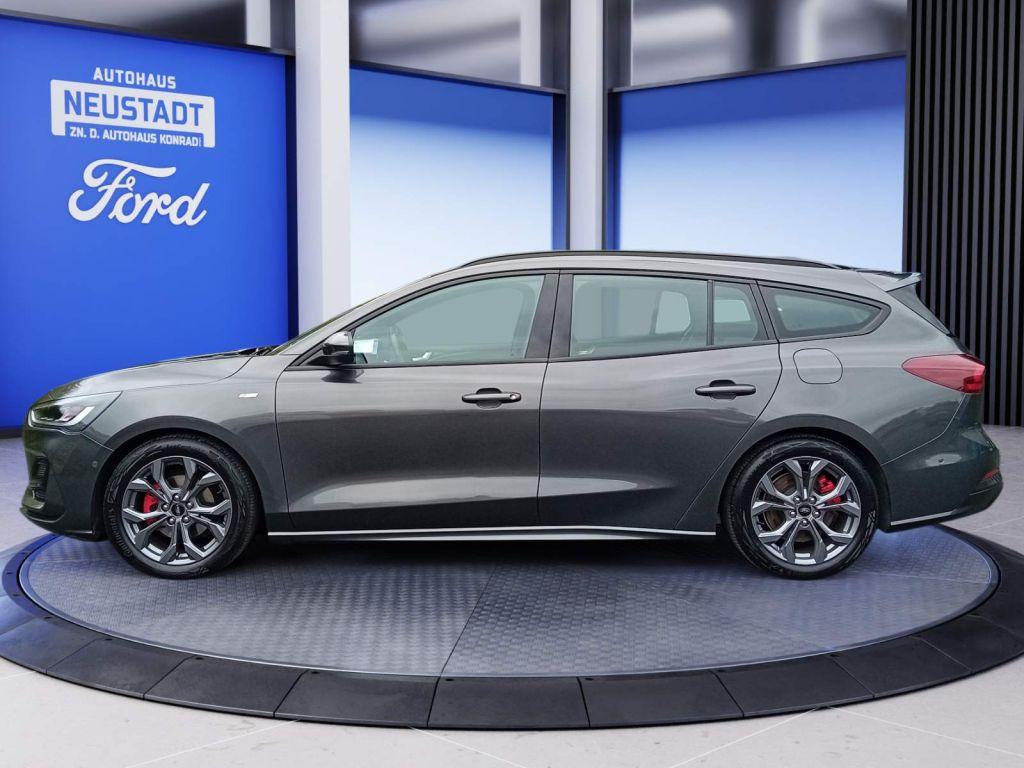 Ford Focus Turnier 1.5 EcoBlue Aut. ST-LINE *+++*