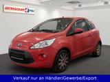 Ford Ka 1.2i Titanium Klimaanlage - Ford Ka/Ka+ Gebrauchtwagen in Berlin