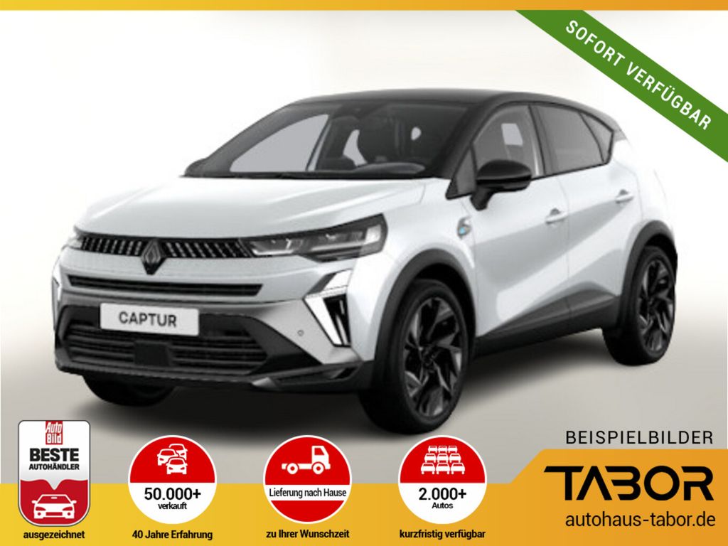 Renault CAPTUR Esprit Alpine Mild Hybrid 140 EDC PanoD