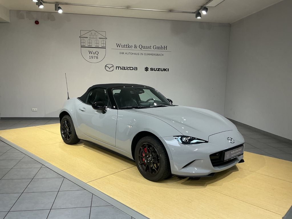 Image of Mazda MX-5