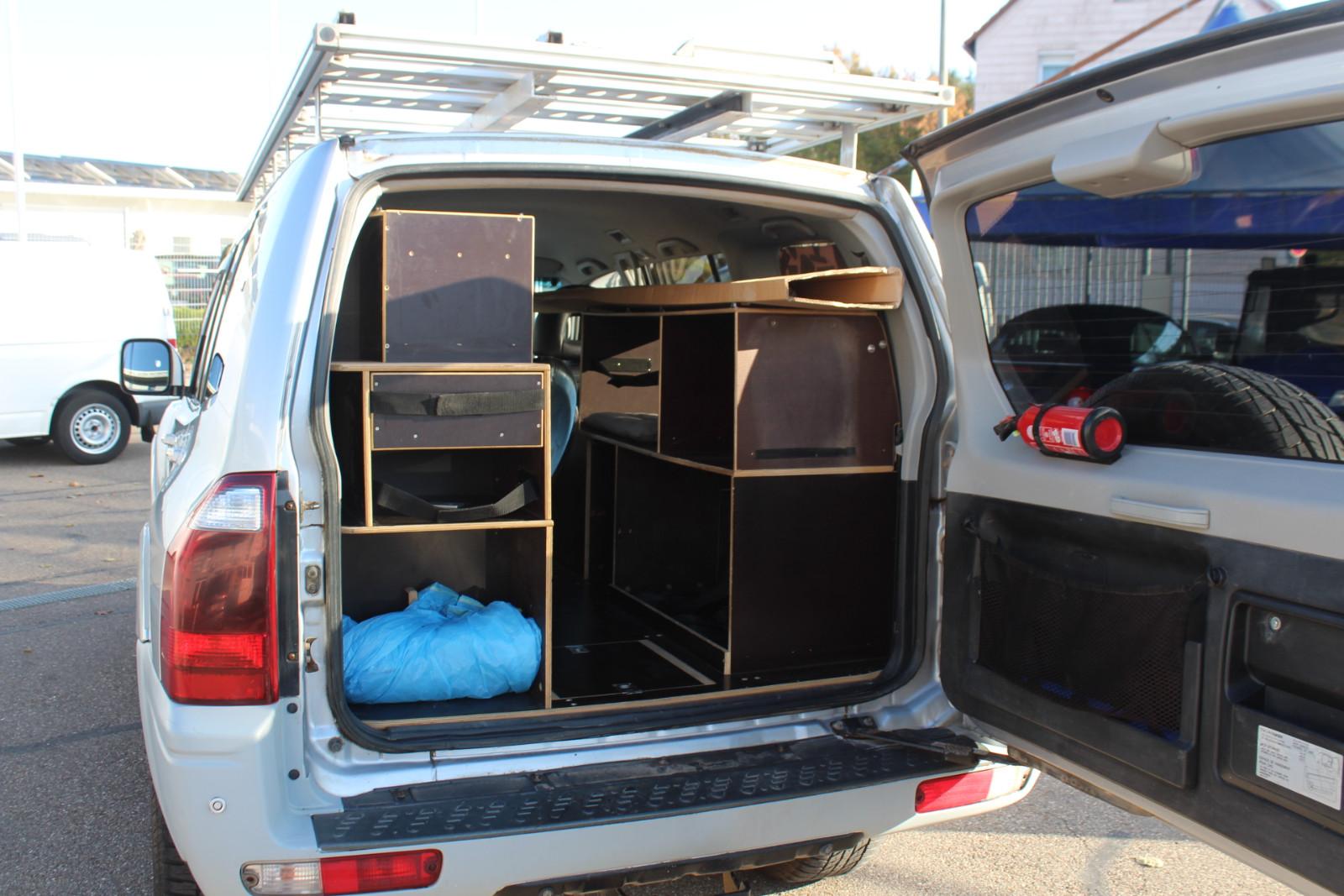 Mitsubishi Pajero 2005 — photo 7